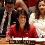 Nikki Hayley dimitió a su cargo como embajadora ante la ONU