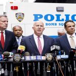 Autoridades de NY descartaron armas biológicas por paquetes