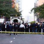 Autoridades de Nueva York hablan de acto de terror