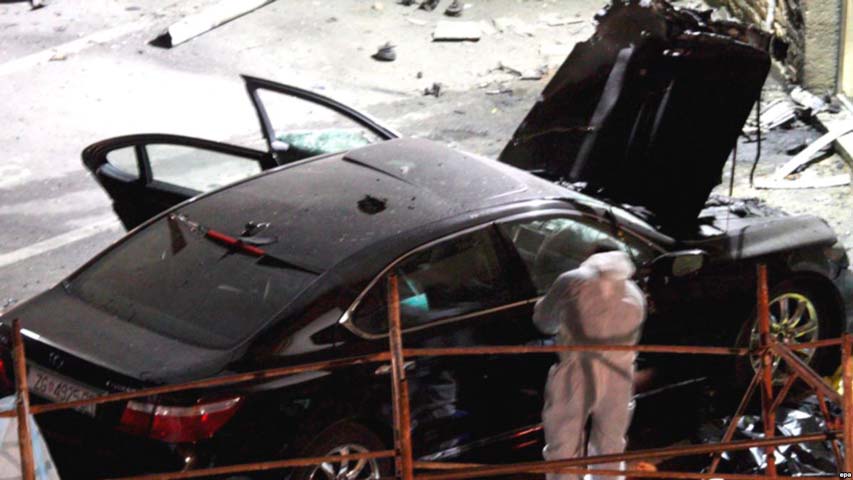 Periodistas croatas exigen que se aclare asesinato de un compañero en 2008