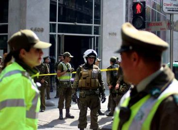 Policía descarta amenaza tras aviso de bomba en universidades chilenas