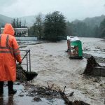Inundaciones en el sur de Rusia dejaron seis muertos