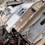 6 muertos y 86 heridos al descarrilar tren de pasajeros en Marruecos