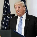 ¡ESTUVIERON ATENTOS!: interceptaron “sobre sospechoso” dirigido a Trump