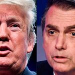 Trump manifestó que tuvo una excelente conversación con Bolsonaro