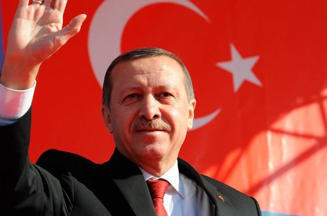 Erdogan anunció otra gran ofensiva contra milicias kurdas en Siria