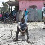 Un nuevo sismo de magnitud 5,2 sacudió a Haití