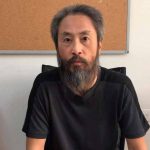 Regresó a Japón el periodista que estuvo 3 años secuestrado en Siria