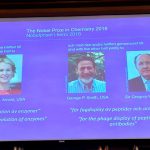 Otorgaron Nobel de Química a dos norteamericanos y a un británico