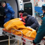 Al menos 10 muertos y 50 heridos en explosión en colegio de Crimea