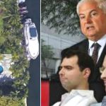 hijos de Ricardo Martinelli