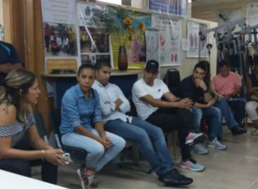 Deportistas indignados por la corrupción convocar a protesta en la Cinta Costera el 20-N