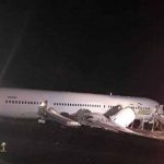 Aterrizaje de emergencia dejó al menos 6 heridos en Guyana