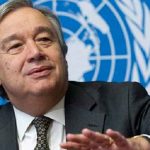 Guterres urge a responder al auge del antisemitismo tras matanza en EEUU