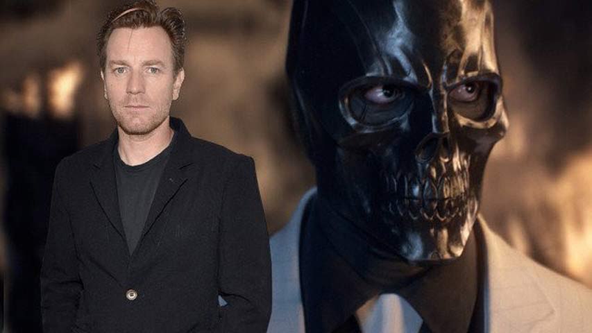 Ewan McGregor negocia ser el enemigo de Harley Quinn en “Birds of Prey”