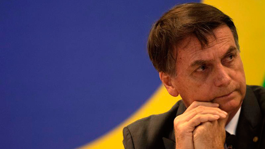 Bolsonaro continúa sin definir cuántos ministros tendrá su gabinete