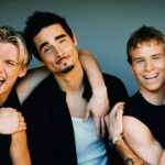 Los Backstreet Boys anunciaron disco y gira mundial