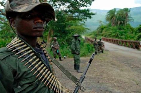 Rebeldes ugandeses asesinan a cinco civiles en El Congo