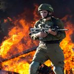 Canciller israelí asegura que el sur del país está “bajo ataque” desde Gaza