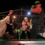 Miles de personas ha sido evacuadas por erupción del Volcán de Fuego