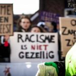 Detuvieron a 40 personas en Holanda por protestas contra paje negro de Santa