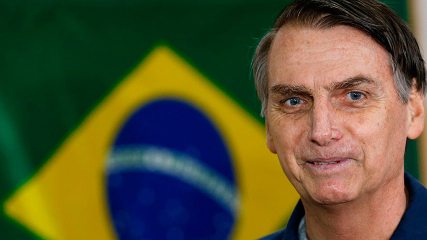 Bolsonaro anunció otro militar como su ministro de Minas y Energía