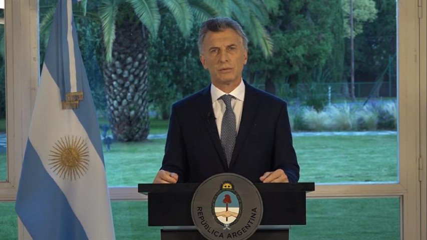 Macri anunció nuevas investigaciones sobre submarino San Juan
