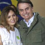 Michelle Bolsonaro dijo que desea participar en programas sociales