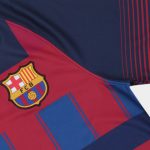 Nike lanzó camiseta de colección para conmemorar sus 20 años con el Barça