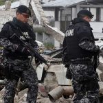 Detuvieron en Ecuador a miembro de grupo disidente de las FARC