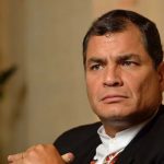 Llamaron a juicio a Correa por presunto vínculo con secuestro de opositor