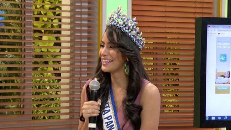 Señorita Panamá