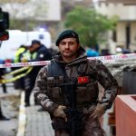 Murieron cuatro soldados al estrellarse un helicóptero en Estambul