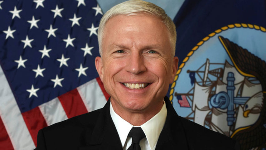 El almirante Faller asumió como nuevo jefe del Comando Sur de EEUU