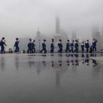 Cinco fallecidos y 18 heridos tras atropello en escuela de China