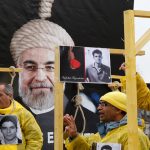 Irán ejecutó a dos hombres condenados por corrupción