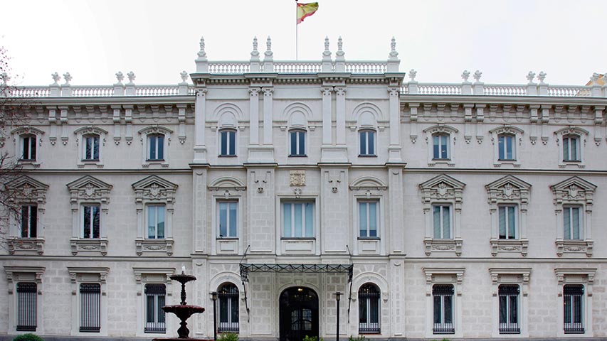 Fiscalía acusó a líderes independentistas catalanes en España