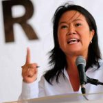 Juez ordenó 36 meses de prisión preventiva contra Keiko Fujimori