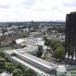 Cinco detenidos por vídeo ofensivo sobre incendio en la torre Grenfell