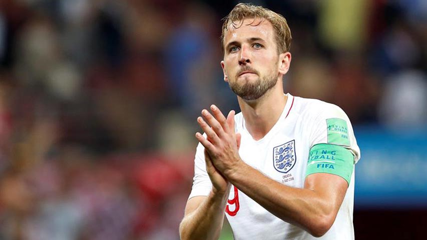 Kane lidera la lista de Inglaterra en la que destaca el homenaje a Rooney
