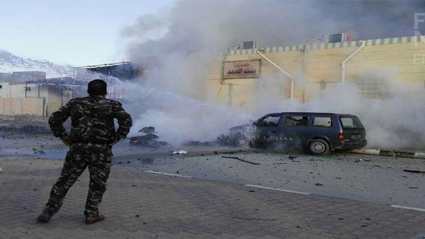 Tres civiles murieron en Mali al explotar coche bomba puesto por yihadistas
