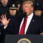 Trump visitará California para reunirse con los afectados por incendios