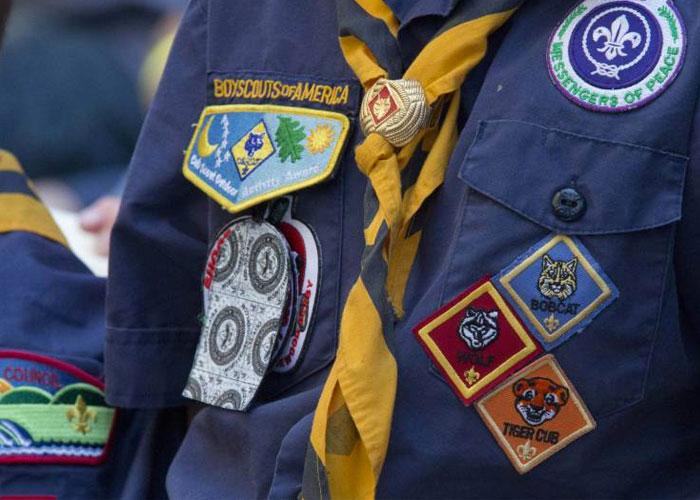 Más de 100 menores sufrieron supuestos abusos en los Scouts en Irlanda