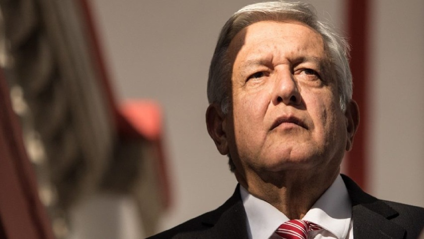López Obrador prometió no ocultar nada de siniestro donde murió gobernadora