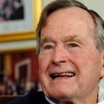 Murió el expresidente George H.W. Bush