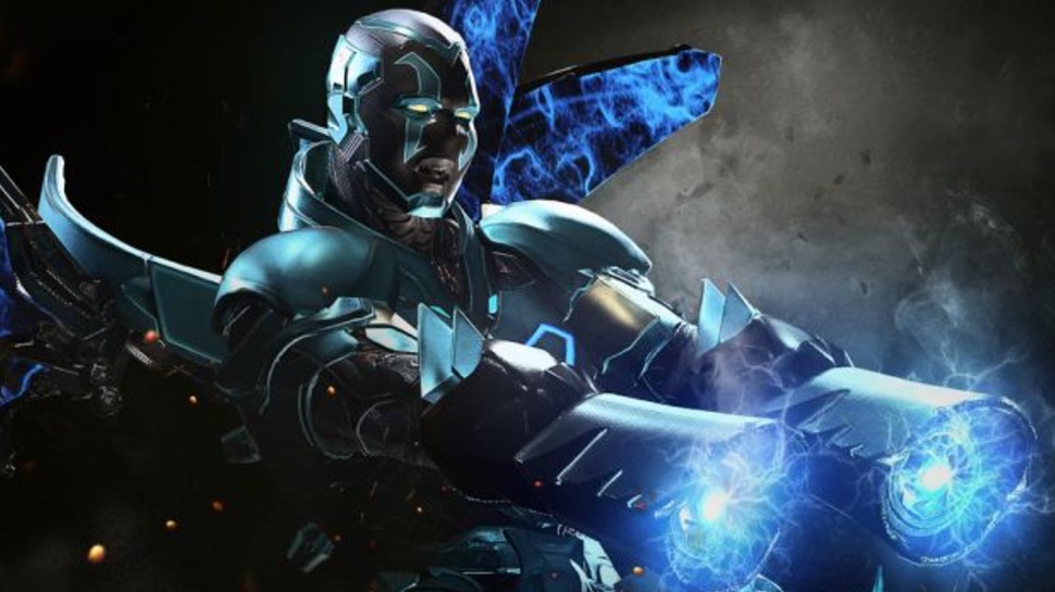 Warner Bros. prepara cinta sobre Blue Beetle protagonizada por un latino