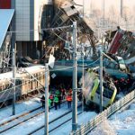 Al menos 9 muertos y 47 heridos al chocar un tren en Ankara