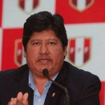 Fiscalía pedirá 36 meses de prisión para presidente de la Federación Peruana Fútbol