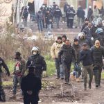 Dos muertos y decenas de heridos en un incendio en Italia