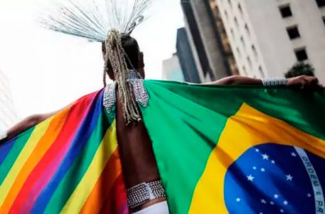 Comunidad LGBTI en Brasil adelanta bodas por temor al “efecto Bolsonaro”